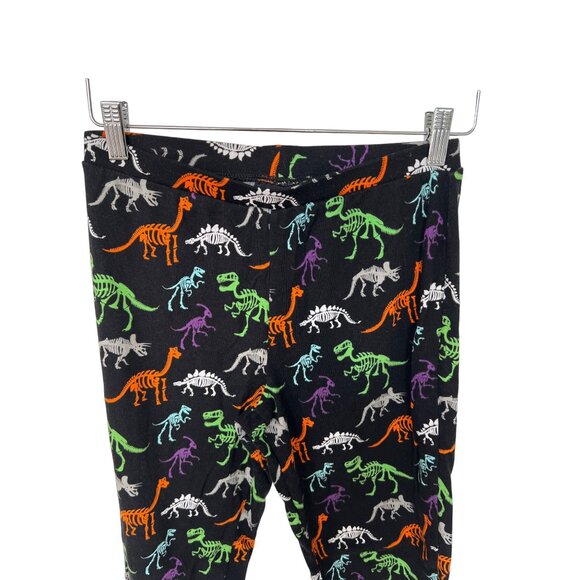 Womens Halloween Hyde & Eek Dino Pajama Set - Picture 6 of 7